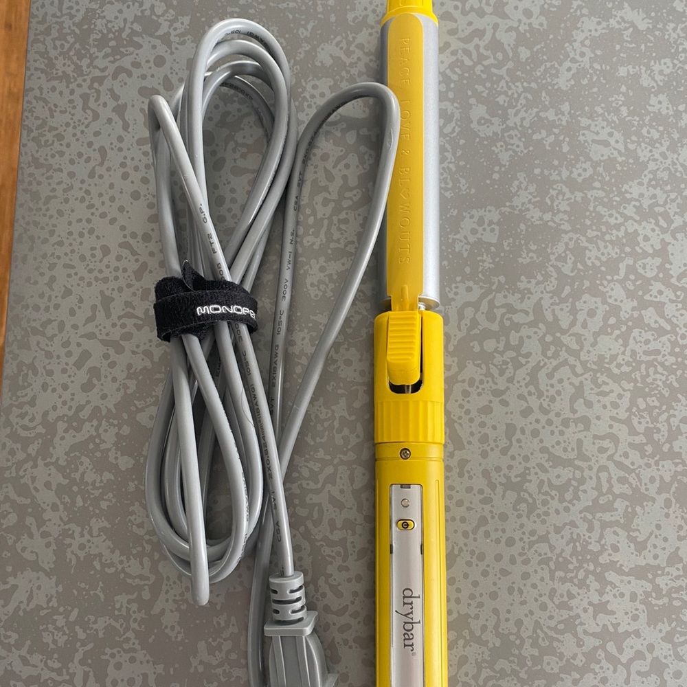 DryBar 1 inch 3-Day Bender